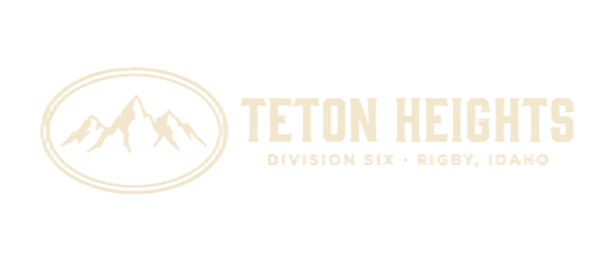 Teton Heights — Division Six, Rigby, Idaho